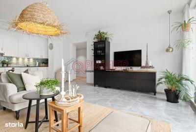 Apartament cu 4 camere semidecomandat în Metalurgiei - 4