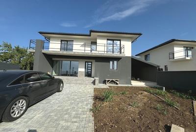 Casă individuală cu 4 camere cu Canalizare în Păulești - 1