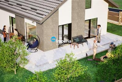 Casa P 3/4 cam. Mansarda, 685 teren,  Legaga Ciurbesti - 14