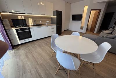 Garsonieră decomandată în Șelimbăr - 2