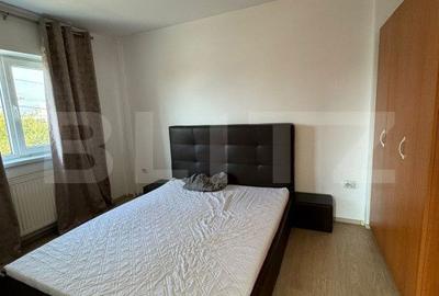 Apartament cu 2 camere semidecomandat în Între Lacuri - 4