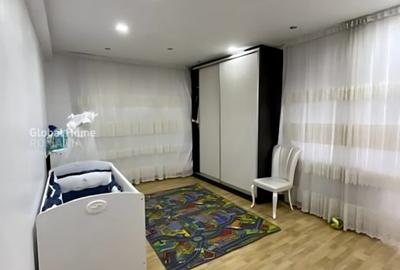 Apartament cu 4 camere semidecomandat, mobilat în Pipera - 8