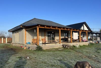 Casă cu 4 camere cu Teren 2000 Mp în Oar - 7