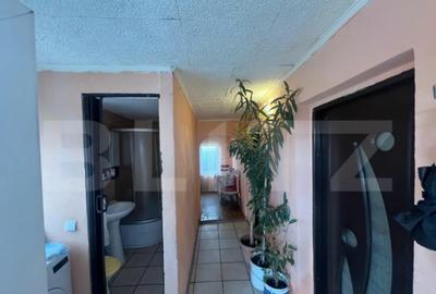 Casă cu 2 camere cu Teren 121 Mp în Central - 5
