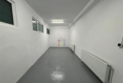 Hala industriala/depozitare Birouri, 160 mp, acces tir - Do - 3