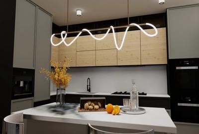 Apartament cu 3 camere decomandat în Zorilor - 1