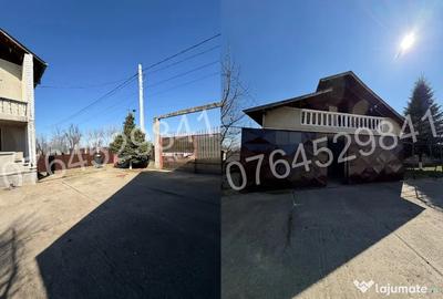 Casă cu 6 camere cu Teren 1200 Mp în Corbii Mari - 18