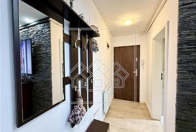 Apartament de inchiriat in Sibiu - 3 camere -mobilat, utilat- V. Aurie - 14