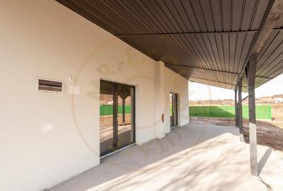 Casa noua P+M, cu teren de 500 mp, in Draganu, AG - 2