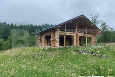 Casa din busteni, com. Vama, SV - 2