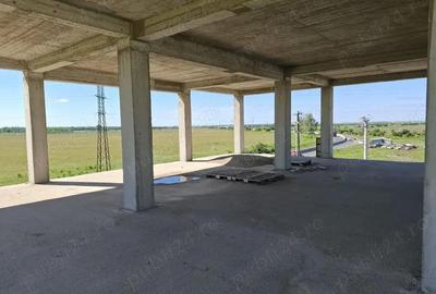 Structura cladire parter si 2 etaje - 5