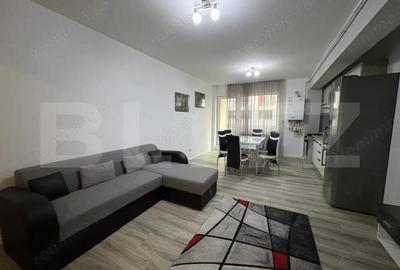 Apartament 2 camere, parcare, pet friendly, zona Regal Baciu - Comision 0 - 4