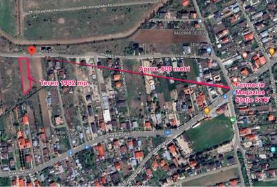 REL4000907 De vanzare teren intravilan ideal pentru dezvoltare zona linistita Co - 7
