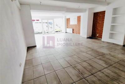 Spatiu comercial Mihai Viteazu - Lidl Selimbar | vitrine mari | la cheie - 4