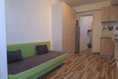 Garsonieră decomandată, mobilată în Central - 2