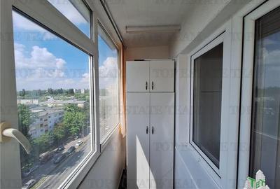 Apartament cu 3 camere decomandat, mobilat în Viziru 3 - 9