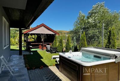 Vilă unică cu teren generos și vedere superbă în Sălicea! - 7