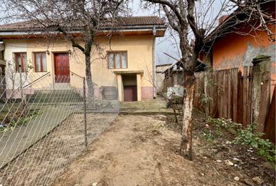 Casă cu 3 camere cu Teren 240 Mp în Șimian - 12