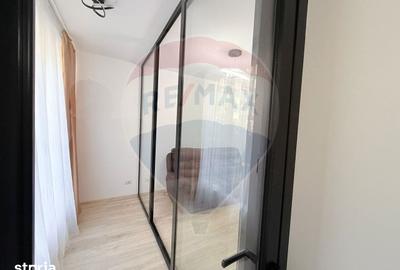 Apartament cu 3 camere decomandat, mobilat în Chiajna - 11