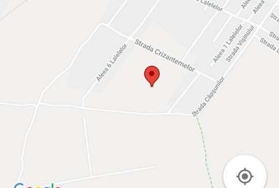 Teren Capsunarie, str. Crizantemelor Teren Capsunarie, str. Crizantemelor - 3