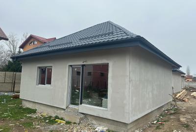 Popesti Vila individuala sau Duplex cu 3 camere 2 parcari si pod