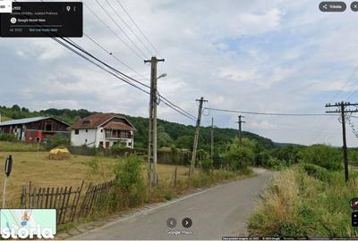 Casă cu 10 camere cu Teren 6154 Mp în Vărbila - 12