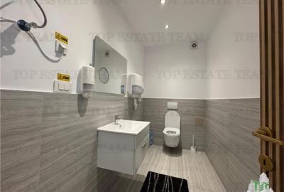 Clinica utilata/mobilata / Spatiu comercial  de inchiriat / Bulevardul Pipera - 6