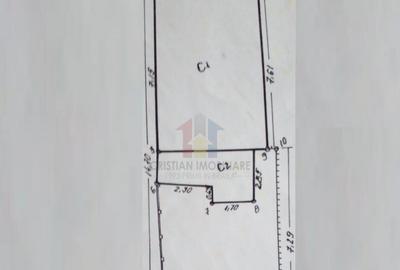Casa zona centrala- Jumbo 2 camere, toate utilitatile - 3