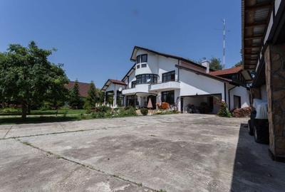 Casă individuală cu 5 camere cu Teren 4000 Mp în Izvorani - 1