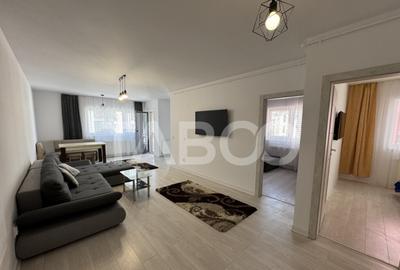 PRIMA INCHIRIERE-Apartament 3 camere 65 mpu loc parcare Doam