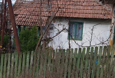 Casă cu 2 camere cu Teren 3252 Mp în Budești - 4