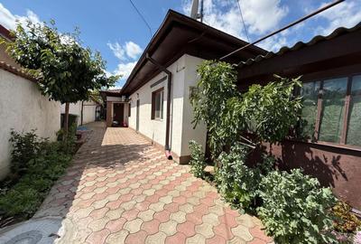 Casa individuala Popesti Leordeni Curte 128 mp Garaj - 2