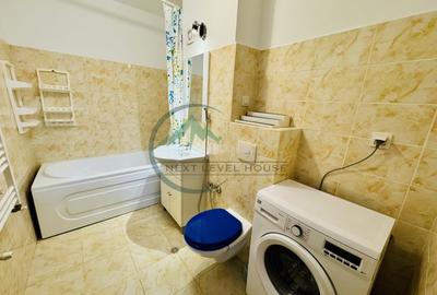 Apartament cu 2 camere semidecomandat, mobilat în Sânpetru - 3