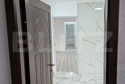 Apartament cu 2 camere semidecomandat în Micro 11