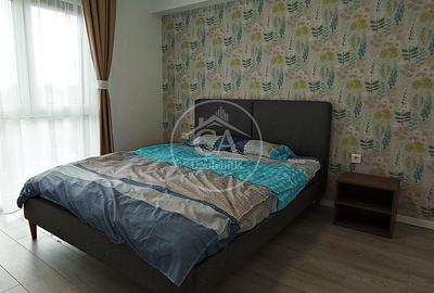 Apartament cu 2 camere semidecomandat în Nufărul