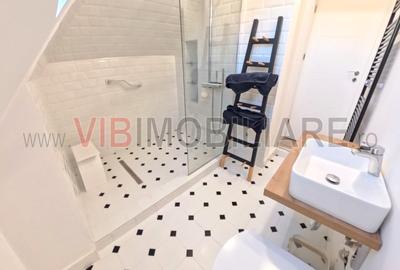 Apartament cu 3 camere semidecomandat, mobilat în Capitale - 8