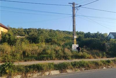 Teren intravilan de 500 mp, în Tomești - 1