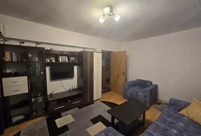 Apartament 2 camere etaj 2 4 zona jandarmeriei mobilat si utilat - 10