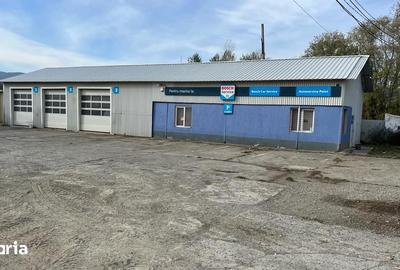 Spațiu comercial, de 475 mp, în Ciritei