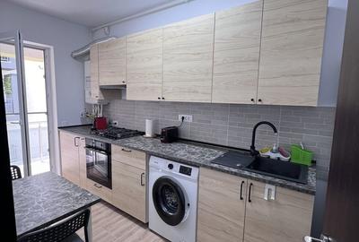 Garsonieră decomandată în Central - 2