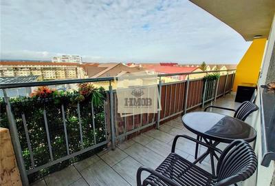 Apartament cu 2 camere decomandat, mobilat în Aeroport - 8