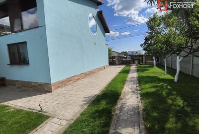 Casa individuala cu teren de 610 mp si garaj in Mosnita Noua - 14