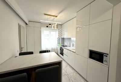 Apartament cu 3 camere decomandat, mobilat în Mărăști - 5
