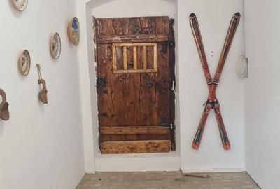 Casă cu 3 camere cu Teren 224 Mp în Exterior Vest - 15