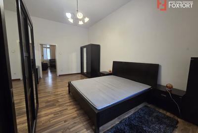Apartament cu 2 camere semidecomandat, mobilat în Central - 4