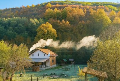 Casă cu 4 camere în Brădet - 1