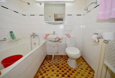 Apartament cu 3 camere semidecomandat, mobilat în Drumul Taberei - 13