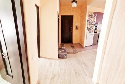 Apartament cu 3 camere decomandat în Florești - 8