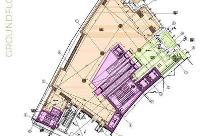 Centrul Istoric Stradal Imobil Comercial Parter si 3 etaje 1500 mp - 3