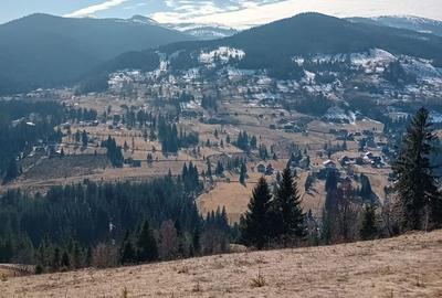 Teren de 1000 mp, în Arieșeni - 2